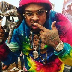 MF DOOM x Westside Gunn - 2 Strings (KW Flip)