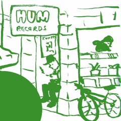 Hum Radio 025 (mixed by "TheRawMagnetic")