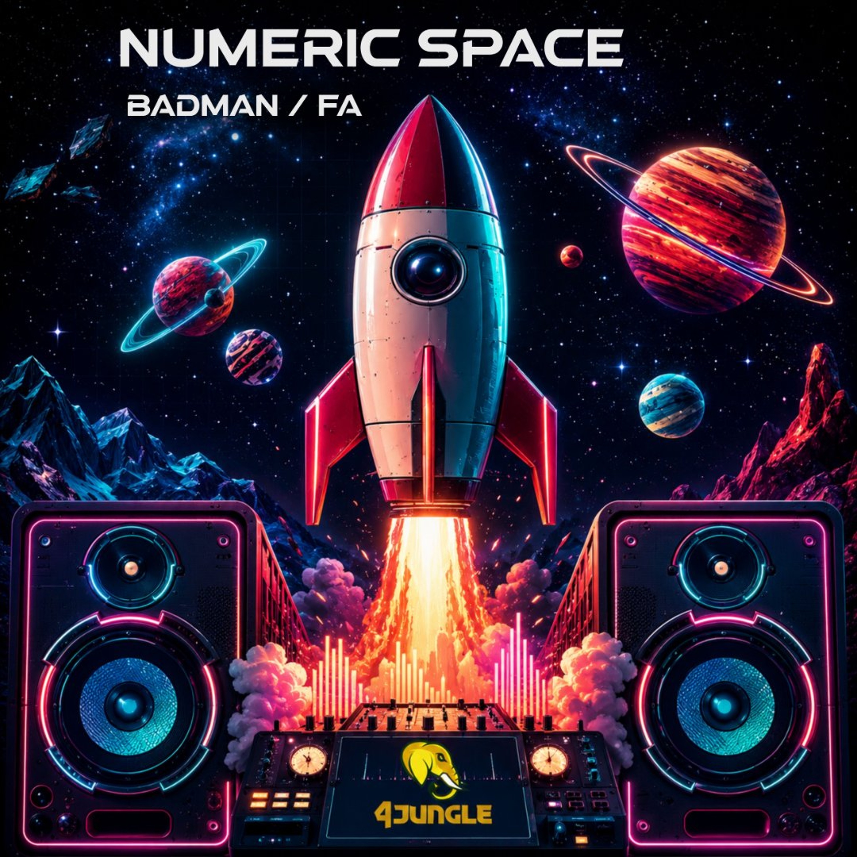 Numeric Space - Fa