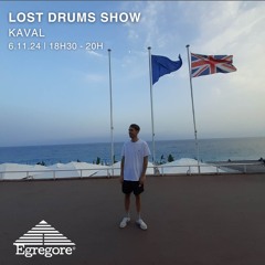 Kaval - Lost Drums Show (Novembre 2024)