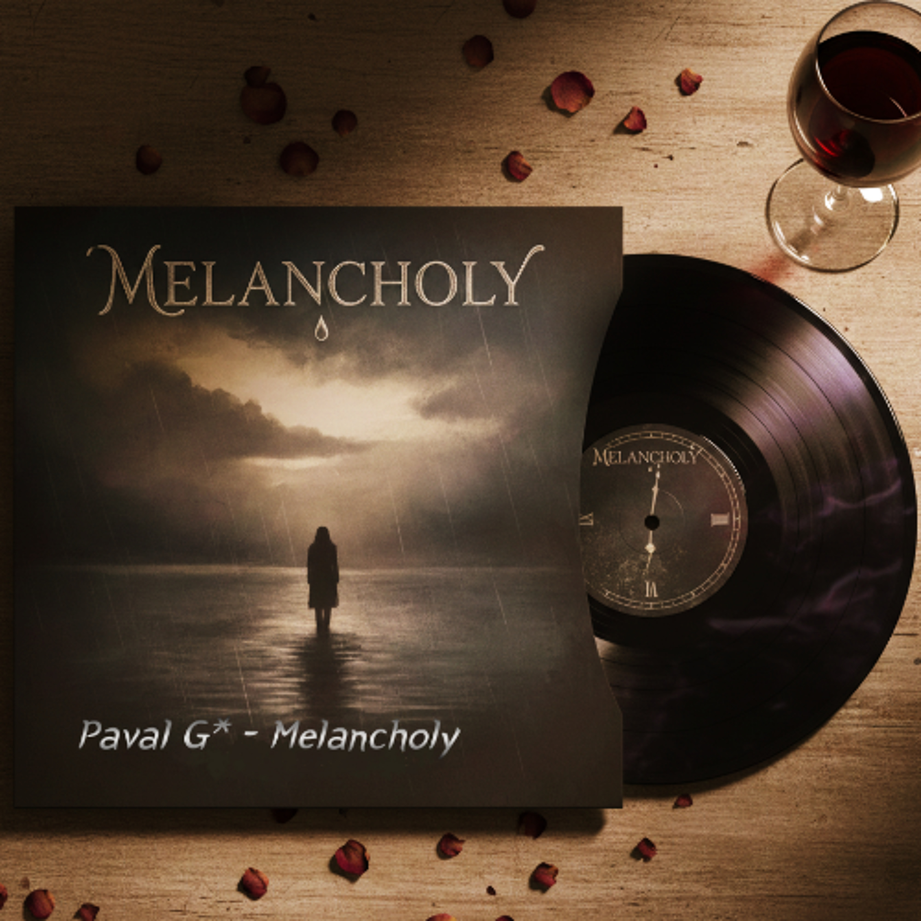 Melancholy episode artwork