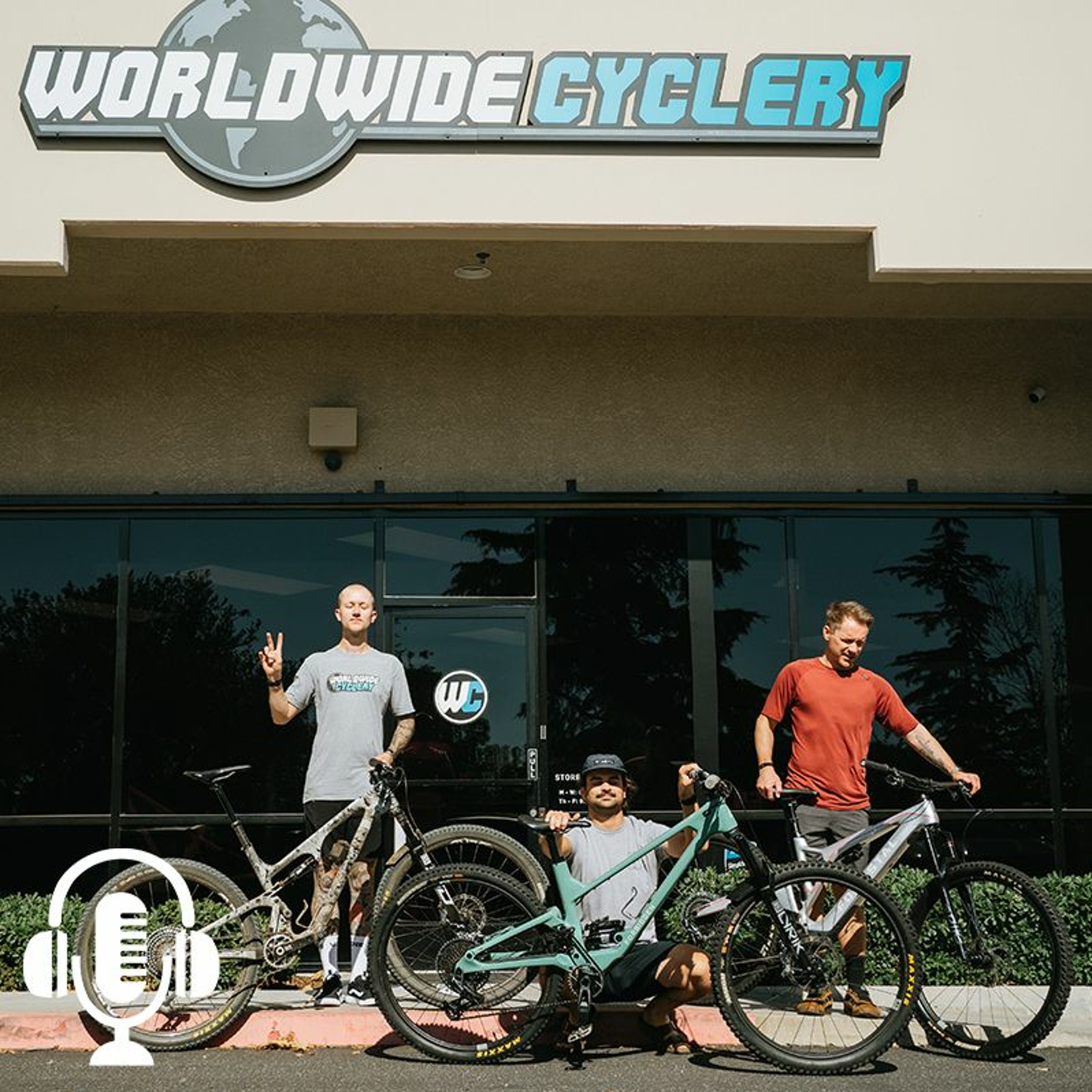 cover of episode SRAM/Shimano Beef? Skills vs Endurance Training? Chamois Butter While Not Riding? Ep. 122