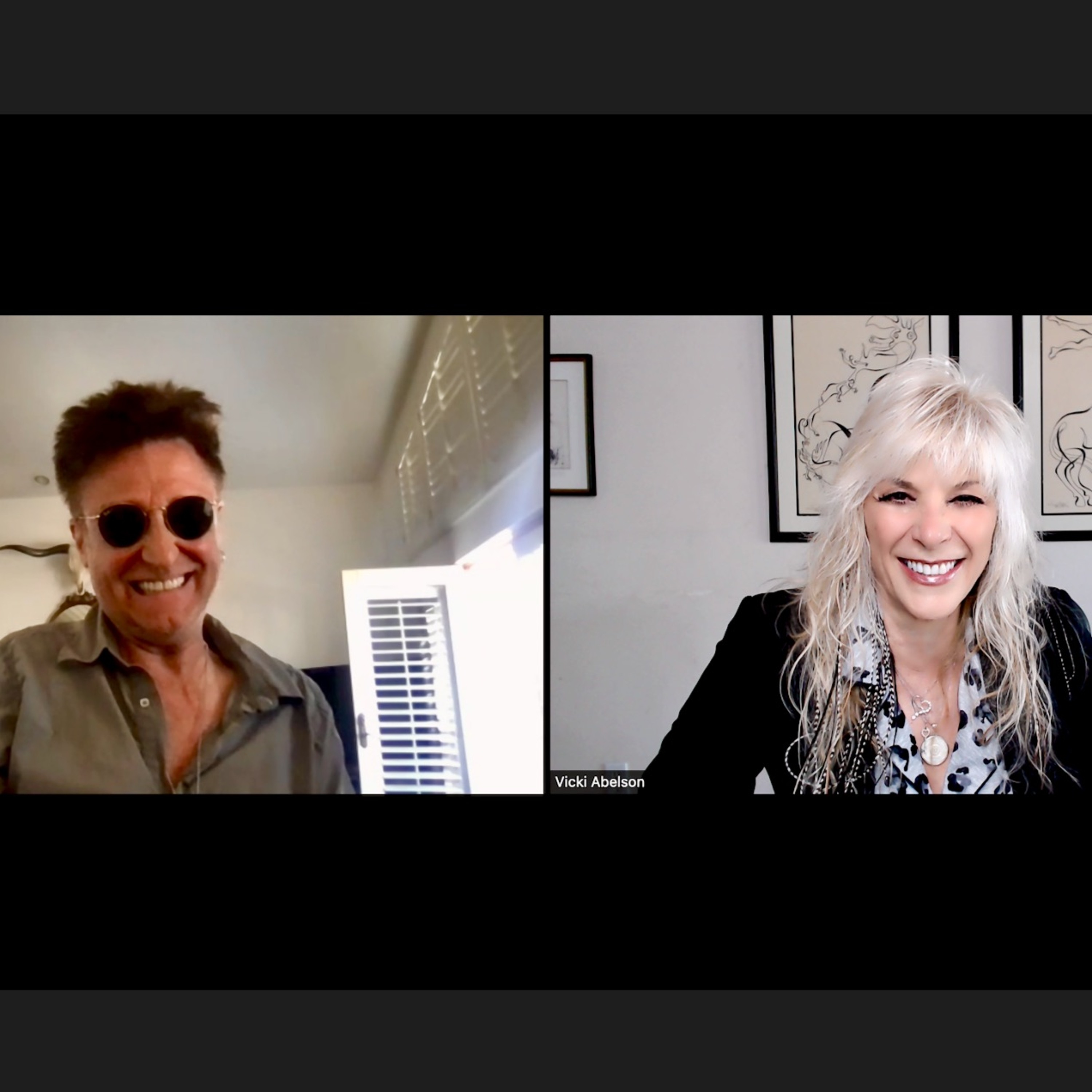 Game Changers With Vicki Abelson