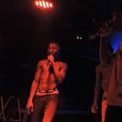 Rhamm Thrash, Pharrel, Tate ''Mafia Underground'' (Extended Play 2013)