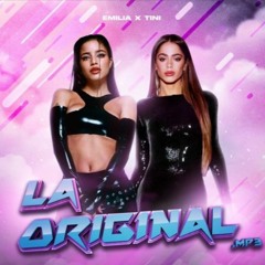 Fabricio San, Emilia, TINI -La Original (Alejorquera Mashup)