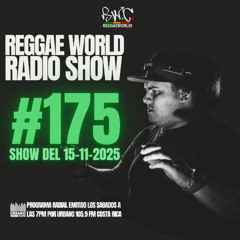 ReggaeWorld Radio Show #175 (Dancehall Rock) By Dj Fofo (15-11-25) @ Urbano 105.9 FM 1