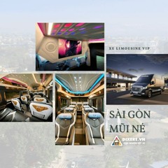 TOP +10 Xe Limousine Sài Gòn Mũi Né Chất Lượng Nhất 2023