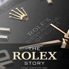 Download Book [PDF]  The Rolex Story
