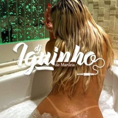 SENTA PRO TREM 2025 [ DJ IGUINHO DO TABLET ] BEAT HUHU 135 BPM