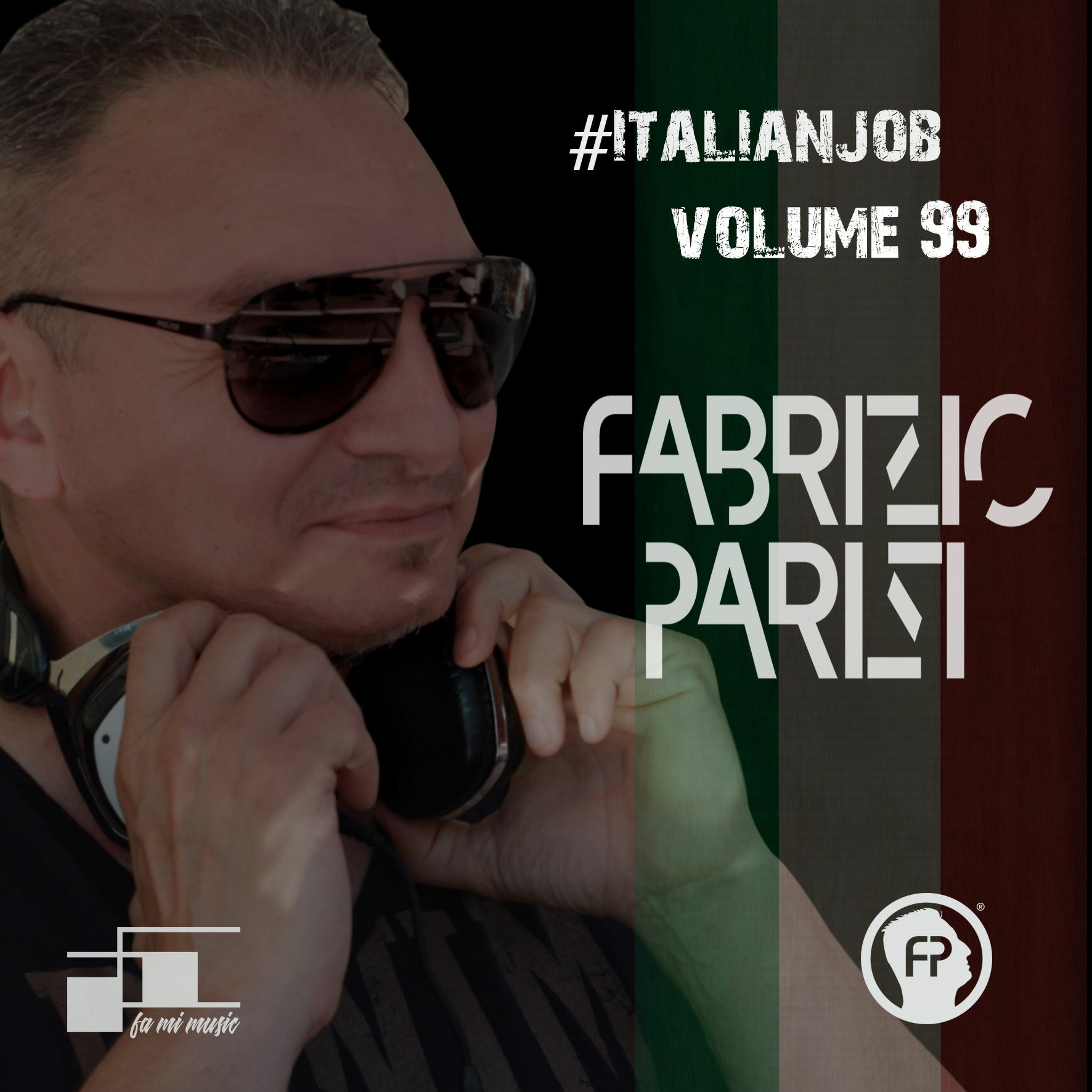 Fabrizio Parisi - #italianjob podcast