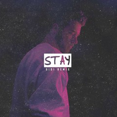 Quinten Coblentz, Eris Ford & GIDI - Stay (Remix)