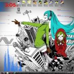 mikey song (my version)