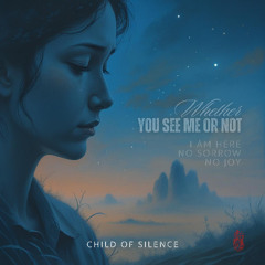 見與不見｜Whether You See Me or Not（Echoed Stillness)