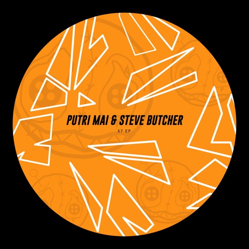 Putri Mai & Steve Butcher - 57 EP [HR012]