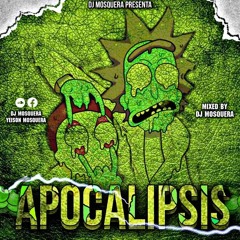 APOCALIPSIS VOL  1 - YEISON MOSQUERA (EDICION EXOTIC)