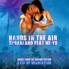 Hands In The Air (feat. Ne-Yo)