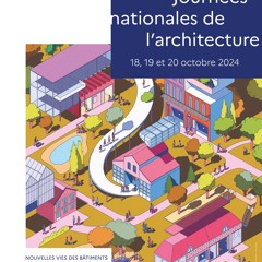 Les Journées Nationales de l'Architecture