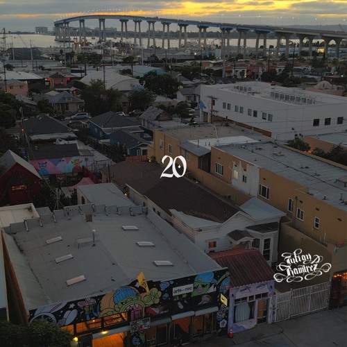 Backyard Boogie ep 20 ft DJ Julian Ramirez | Arts-Rec