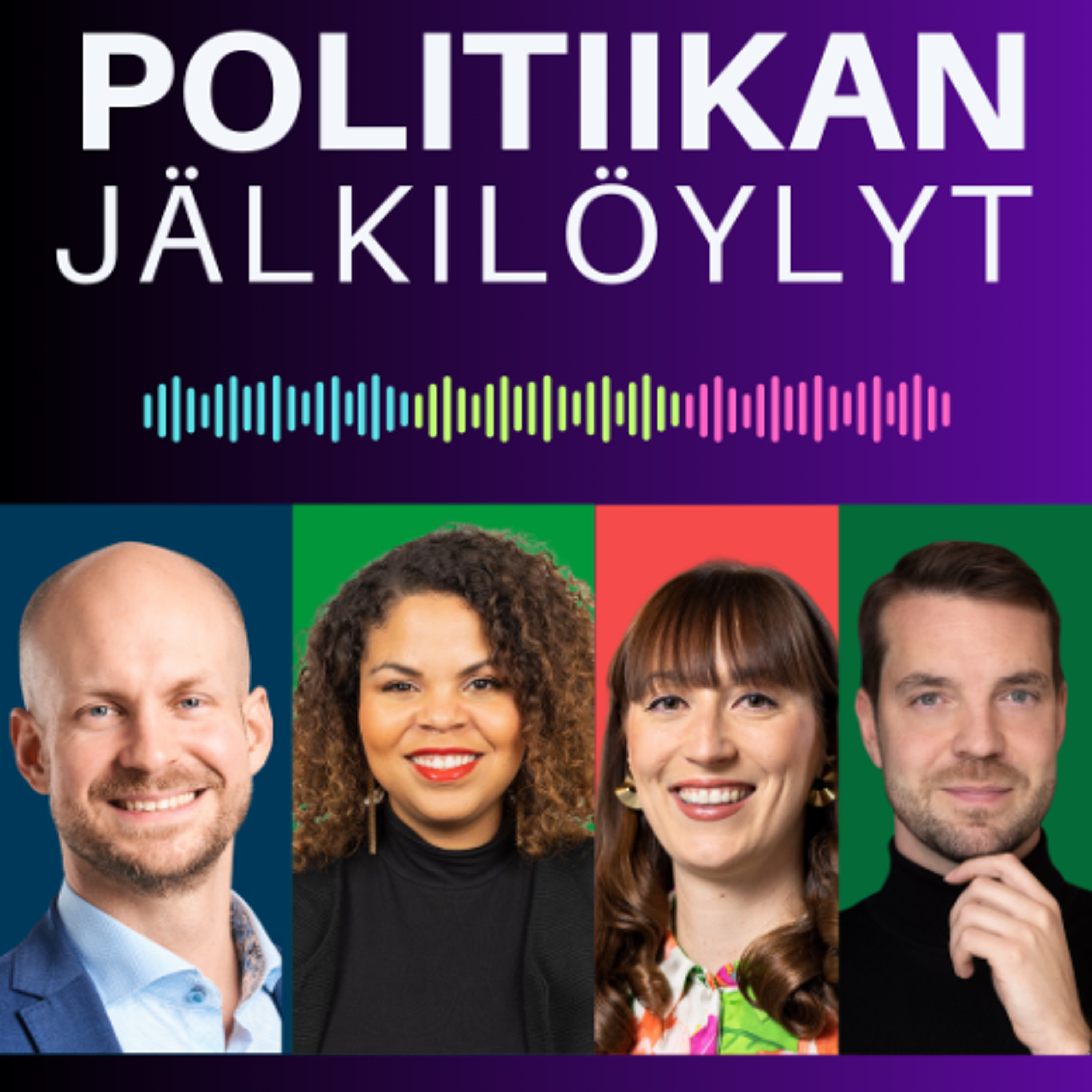 84. Trumpin rauhanehdotus Ukrainaan episode artwork