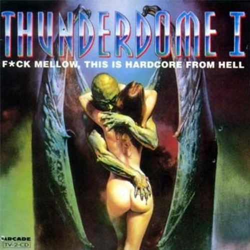 Thunderdome 1-22 cd1 et cd2