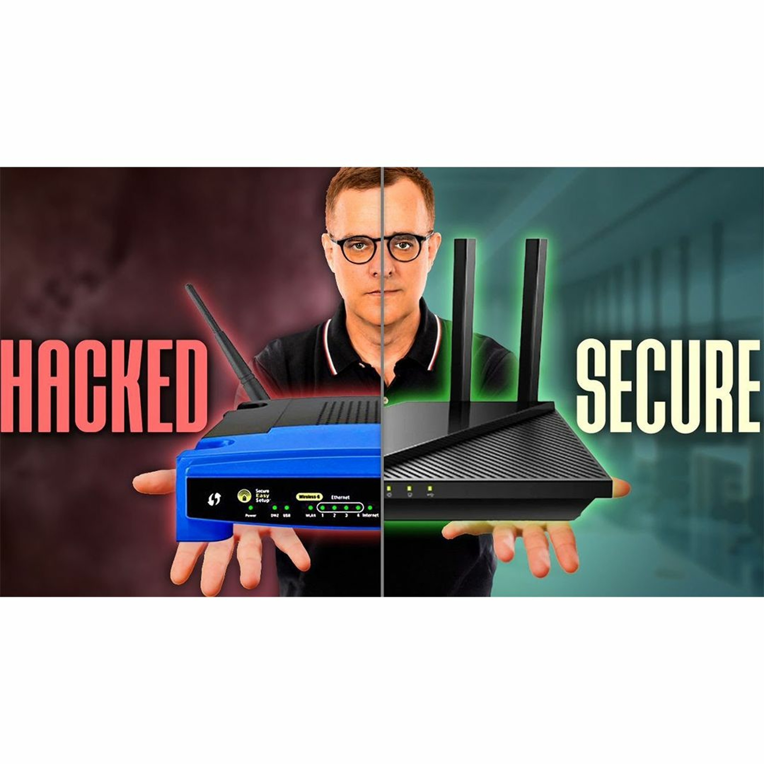 cover of episode #460: You sure your WiFi is secure?