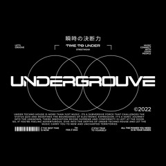 Grouvercast 002: Andino @ Mixlab, Miami