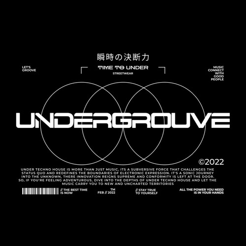 Grouvercast 002: Andino @ Mixlab, Miami