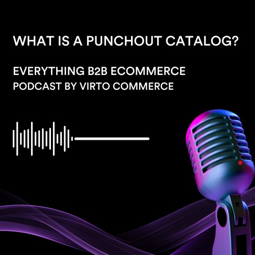 Stream Episode What Is A Punchout Catalog By Everything B2B ECommerce 