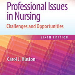 View EPUB 💔 Professional Issues in Nursing: Challenges and Opportunities by  Dr. Car
