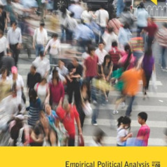 Access KINDLE 📂 Empirical Political Analysis, 8th Edition by  Craig Leonard Brians,L