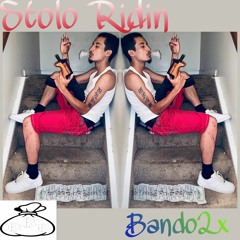 Stolo Ridin' - Bando2x [prod. Claros]