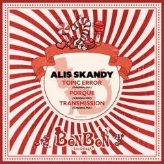 Alis Skandy - Porque (Original Mix)