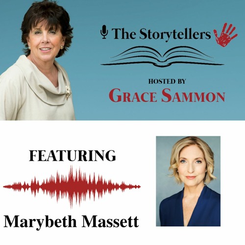Episode 101: Marybeth Massett - Producer, Actress, And A Woman Of Great Claire - Ity!