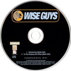 Wiseguys - Satisfaction (1997)