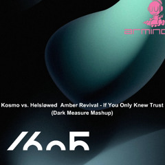 Kosmo vs. Helsløwed & Amber Revival - If You Only Knew Trust (Dark Measure Mashup)