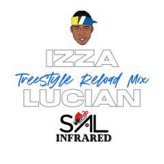 IZZA LUCIAN TREESTYLE reload