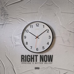 Emense - Right Now (Feat Bitter Belief)