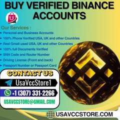 Top Ten Best Sites to Buy Verified Binance Accounts In ||