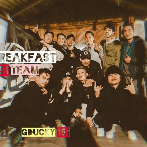 Stream Breakfast - Gducky X 151 Team (Official Mp3) By Kyle Network |  Listen Online For Free On Soundcloud