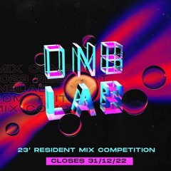 Garns - DNBLAB 2023 RESIDENT MIX COMPETITION