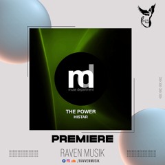PREMIERE: Histar - The Power (Original Mix) [Muse Department]