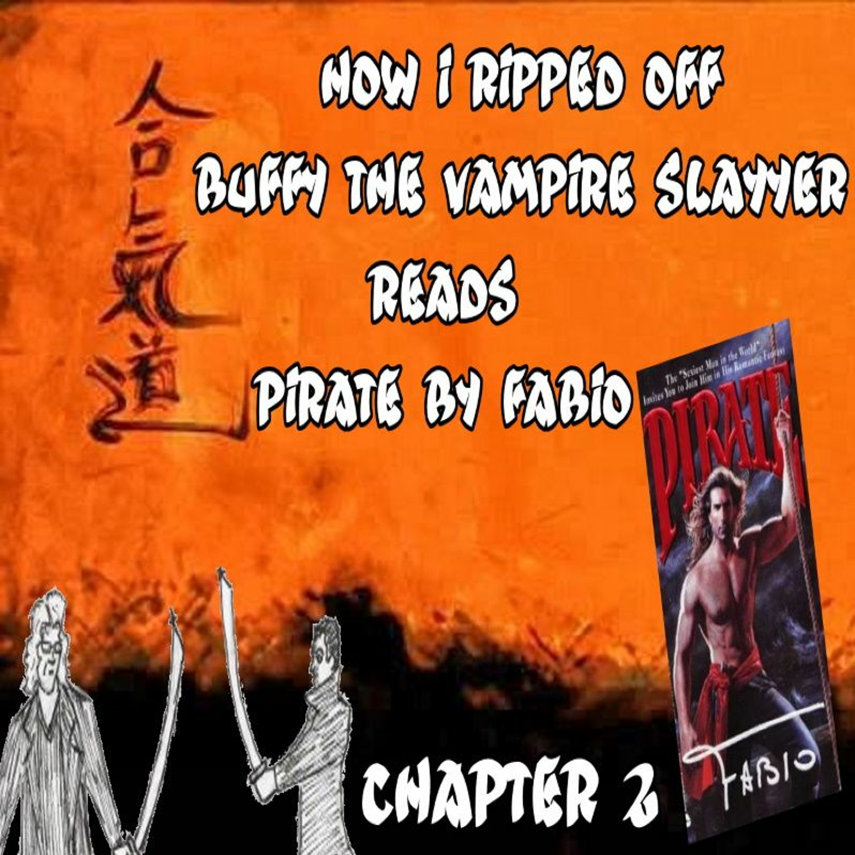 PIRATE BY FABIO - CHAPTER 2