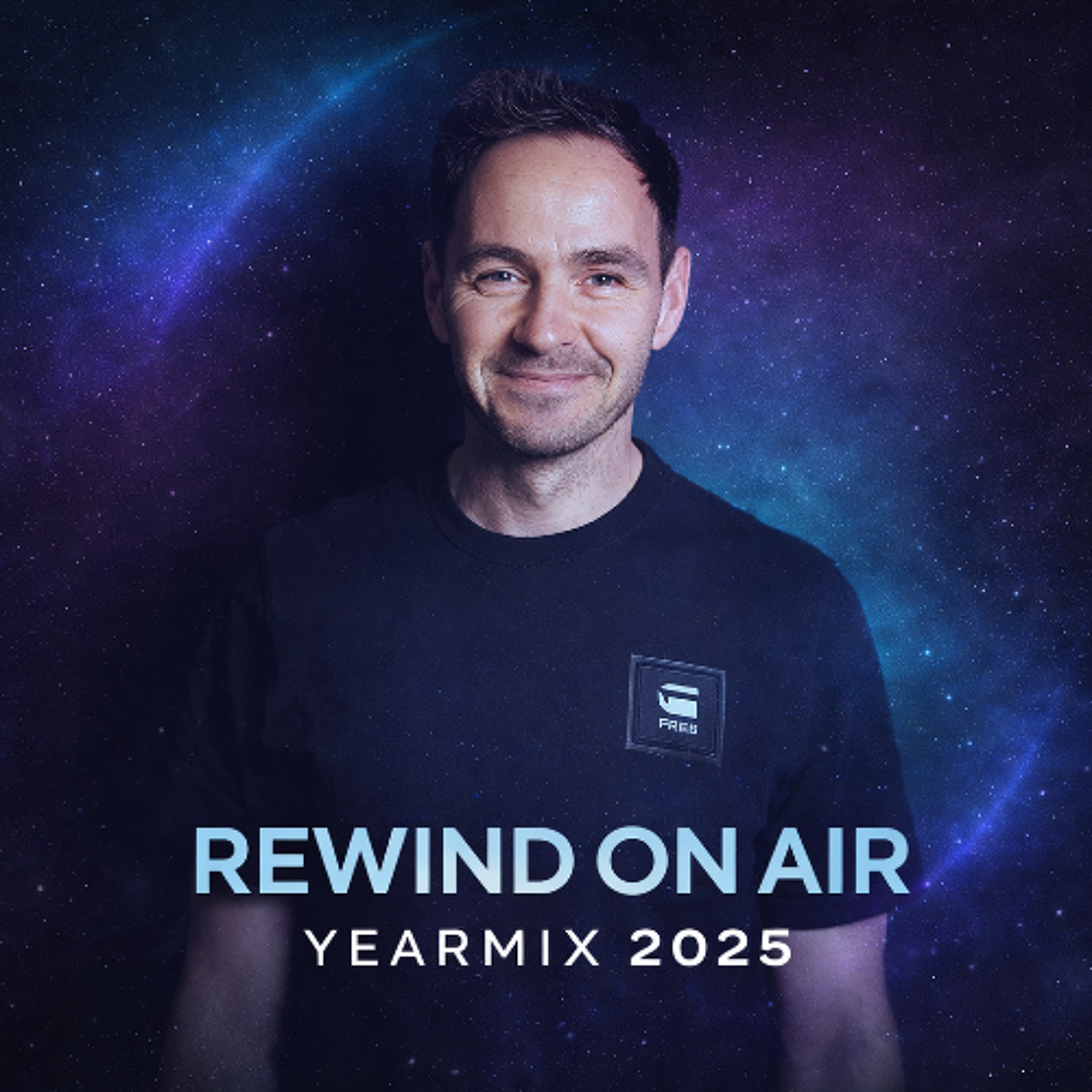 ROBERT SIMON - REWIND ON AIR RADIOSHOW