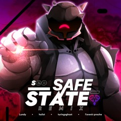 [NOISZ / vivid/stasis] Seo - safe_state (MANIAQ Sound Team Remix)
