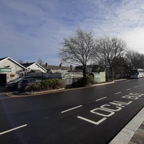 KCLR News: Carlow Town Bus Park Reopening (9th Feb 2023)