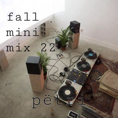 fall mini mix '22