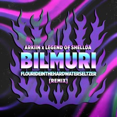 BILMURI - FLOURIDEINTHEHARDWATERSELTZER [ARKIIN x LEGEND OF SHELLDA REMIX]