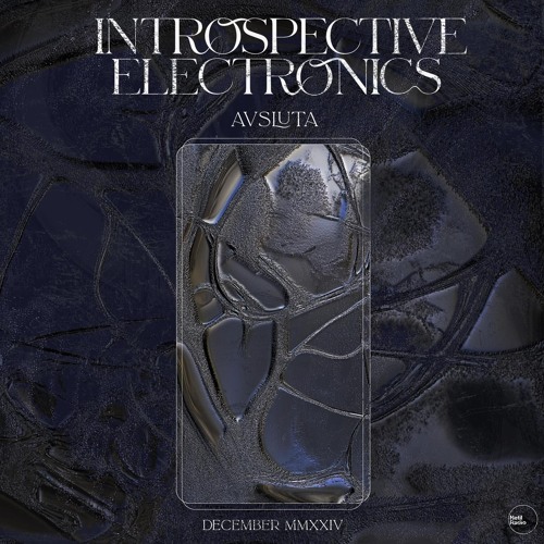 Introspective Electronics w/ Avsluta - 12th December 2024