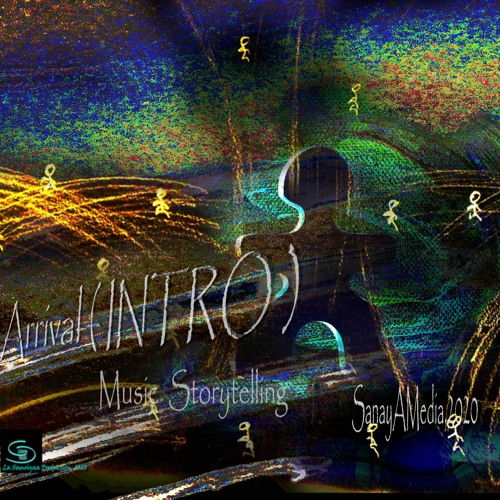 Wonderland - INTRO theme | ARRIVAL - SAMOIYAA music storytelling