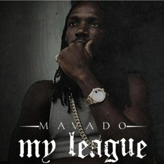 Mavado - My League (Raw) [Liquor Riddim] June 2015.mp3